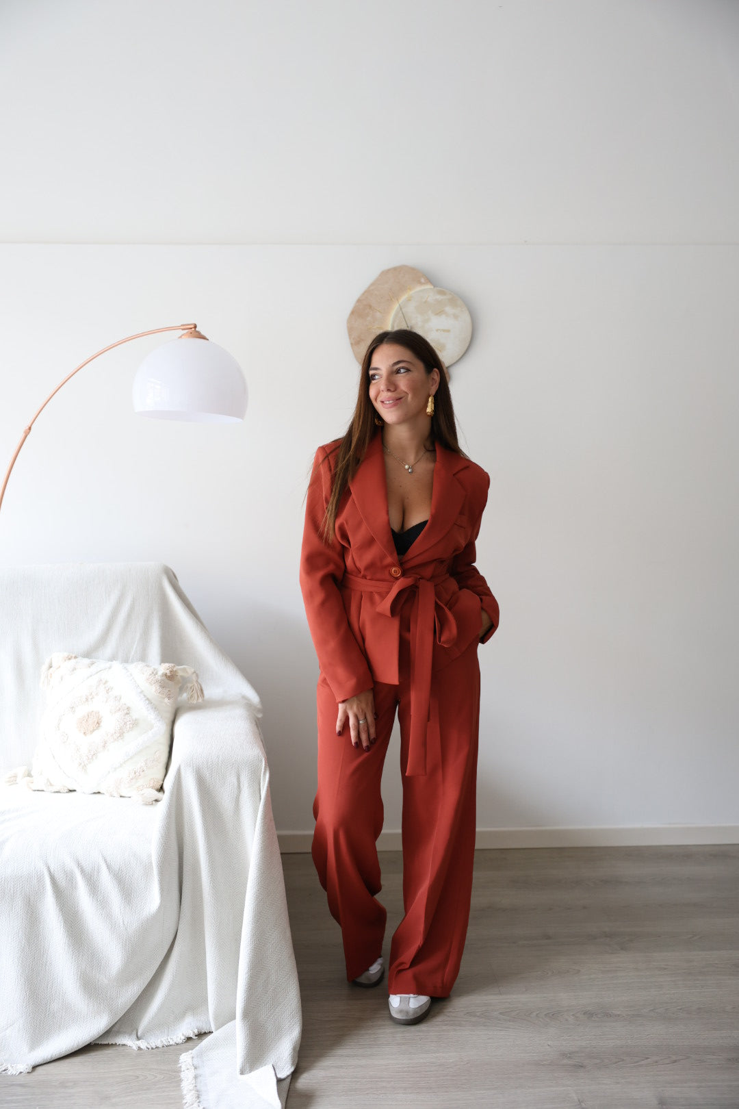 Tailleur 13158