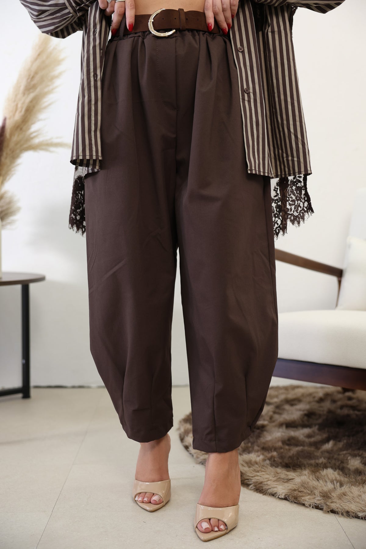 Pantalone Barrel