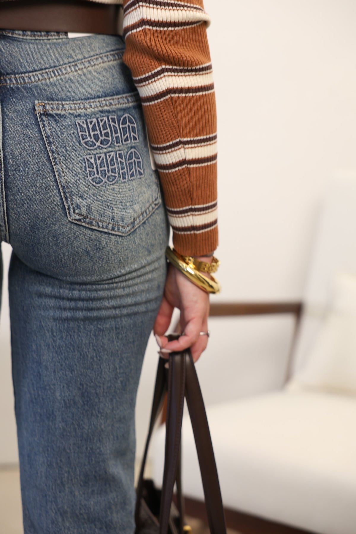 Jeans miu