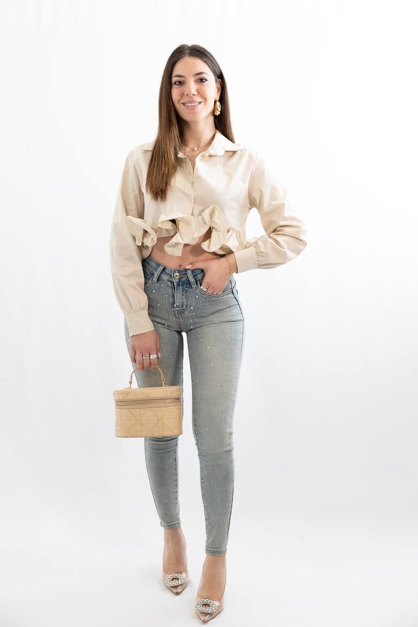 Jeans kp 290