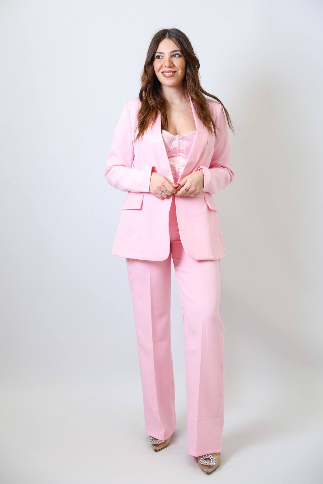 Tailleur Lucrezia (PREORDINE)