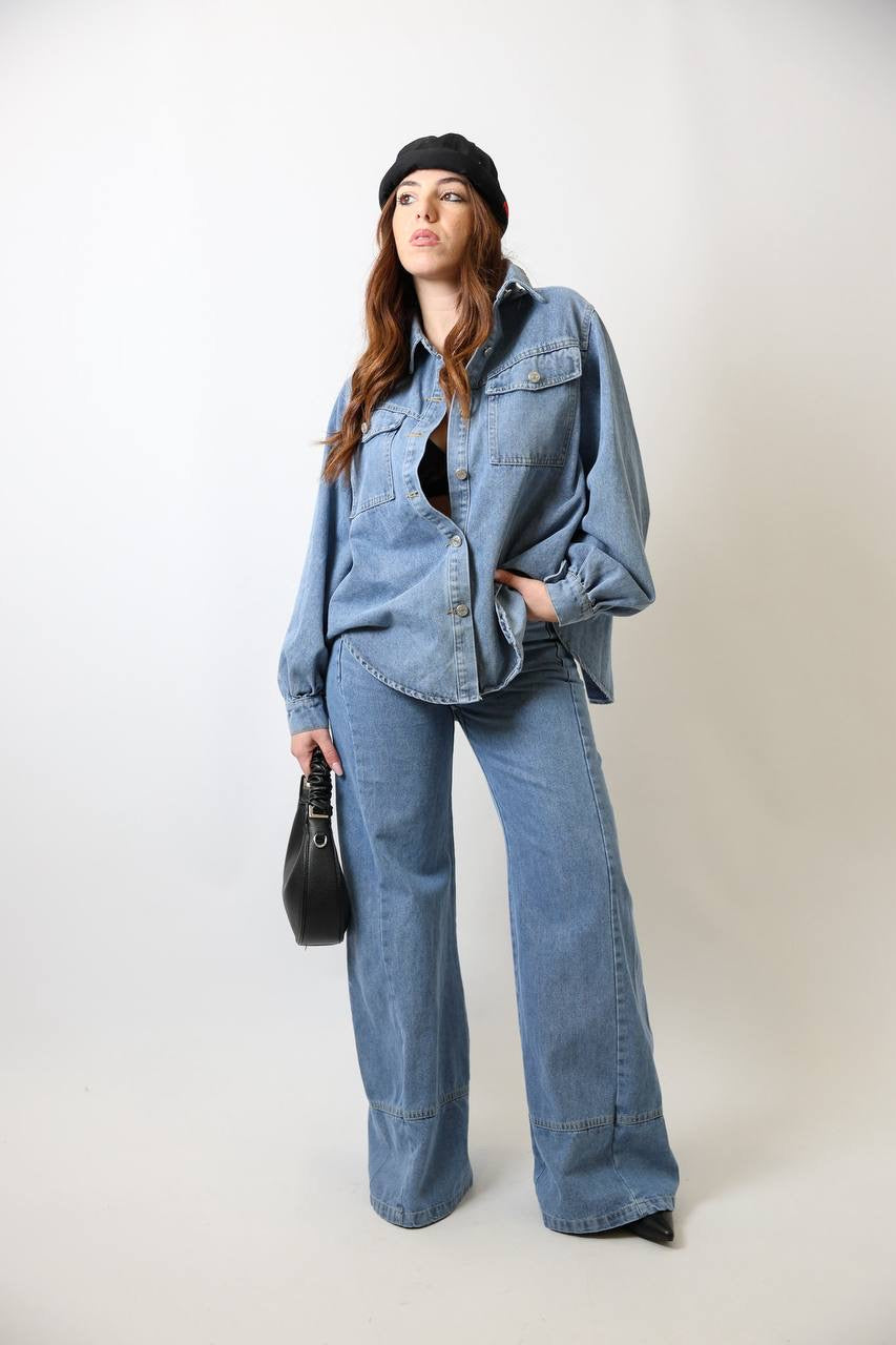 Coordinato jeans 837