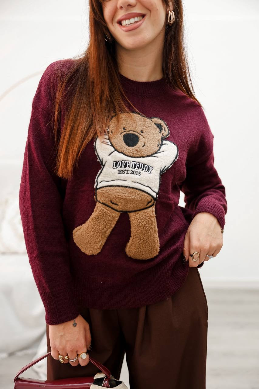 Pull orso 512