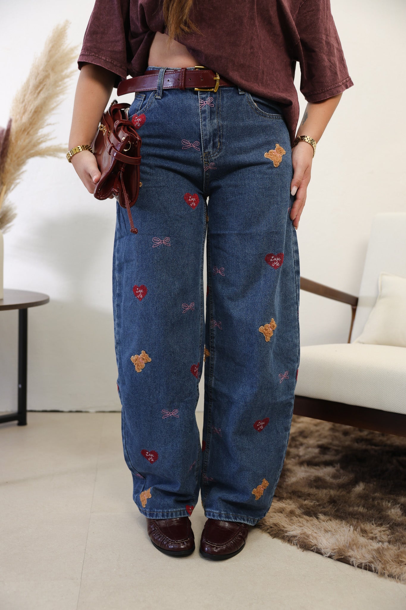 Coordinato teddy