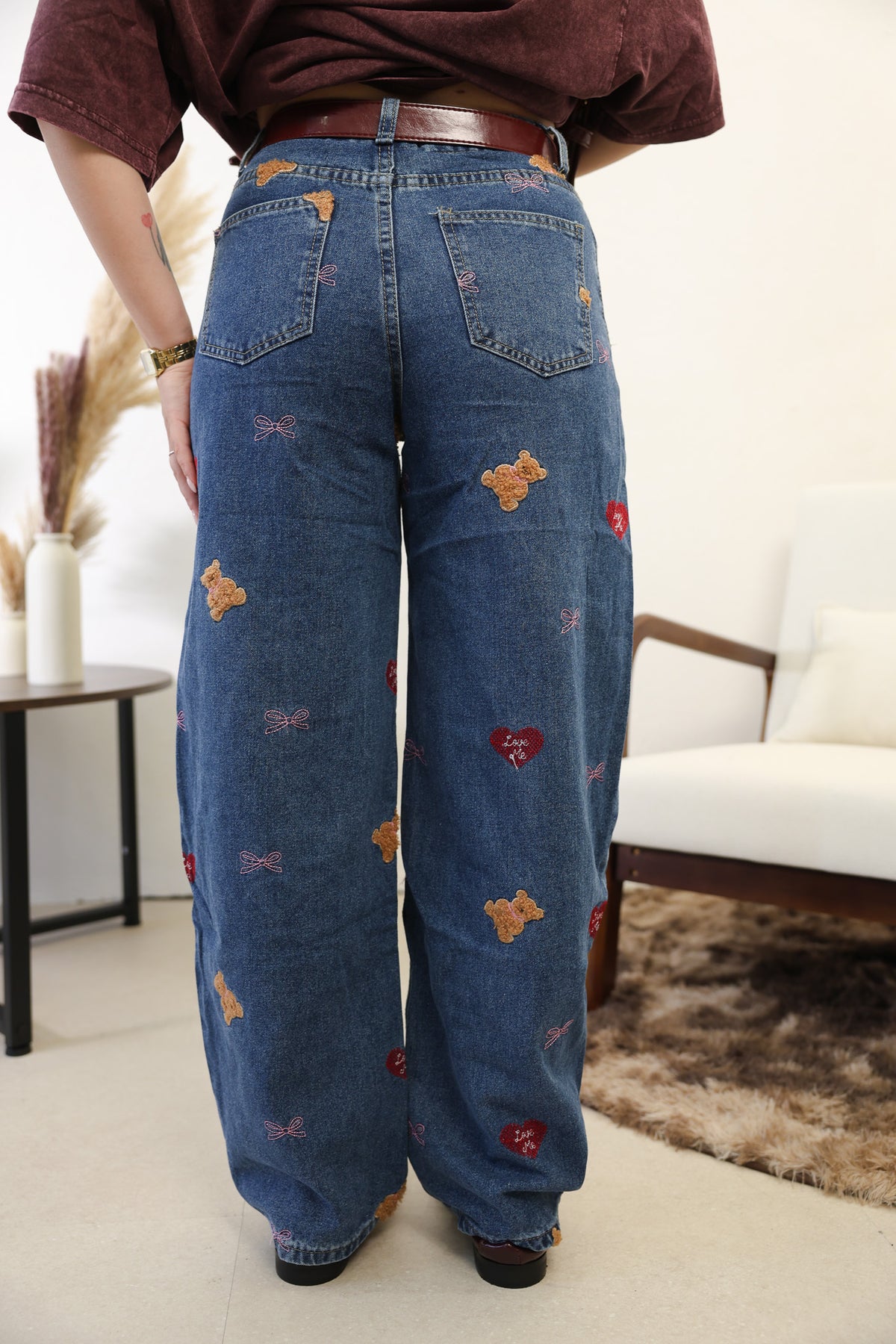 Coordinato teddy