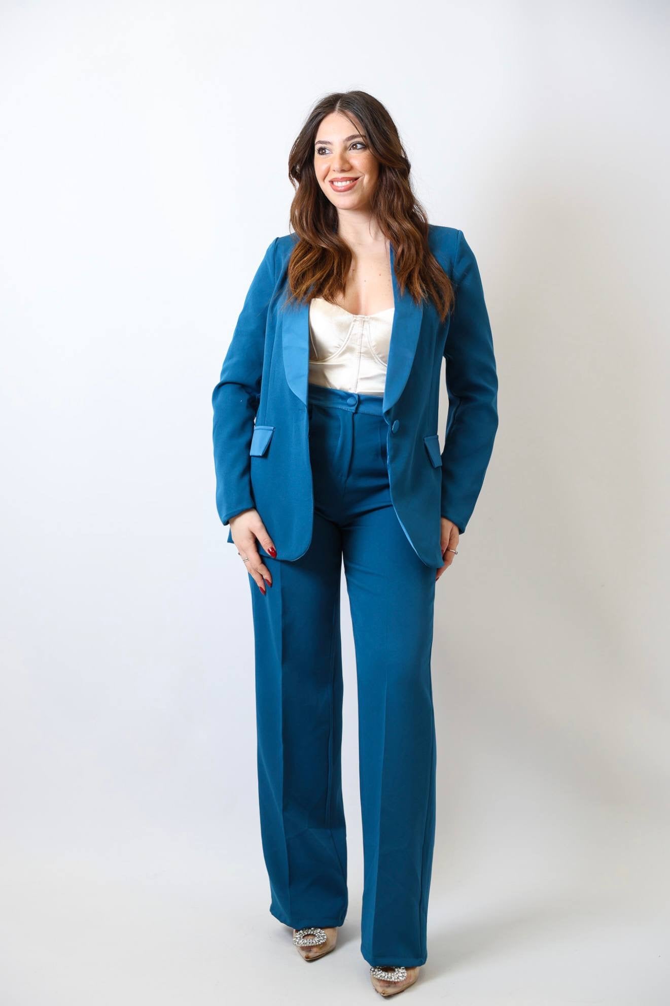 Tailleur Lucrezia (PREORDINE)