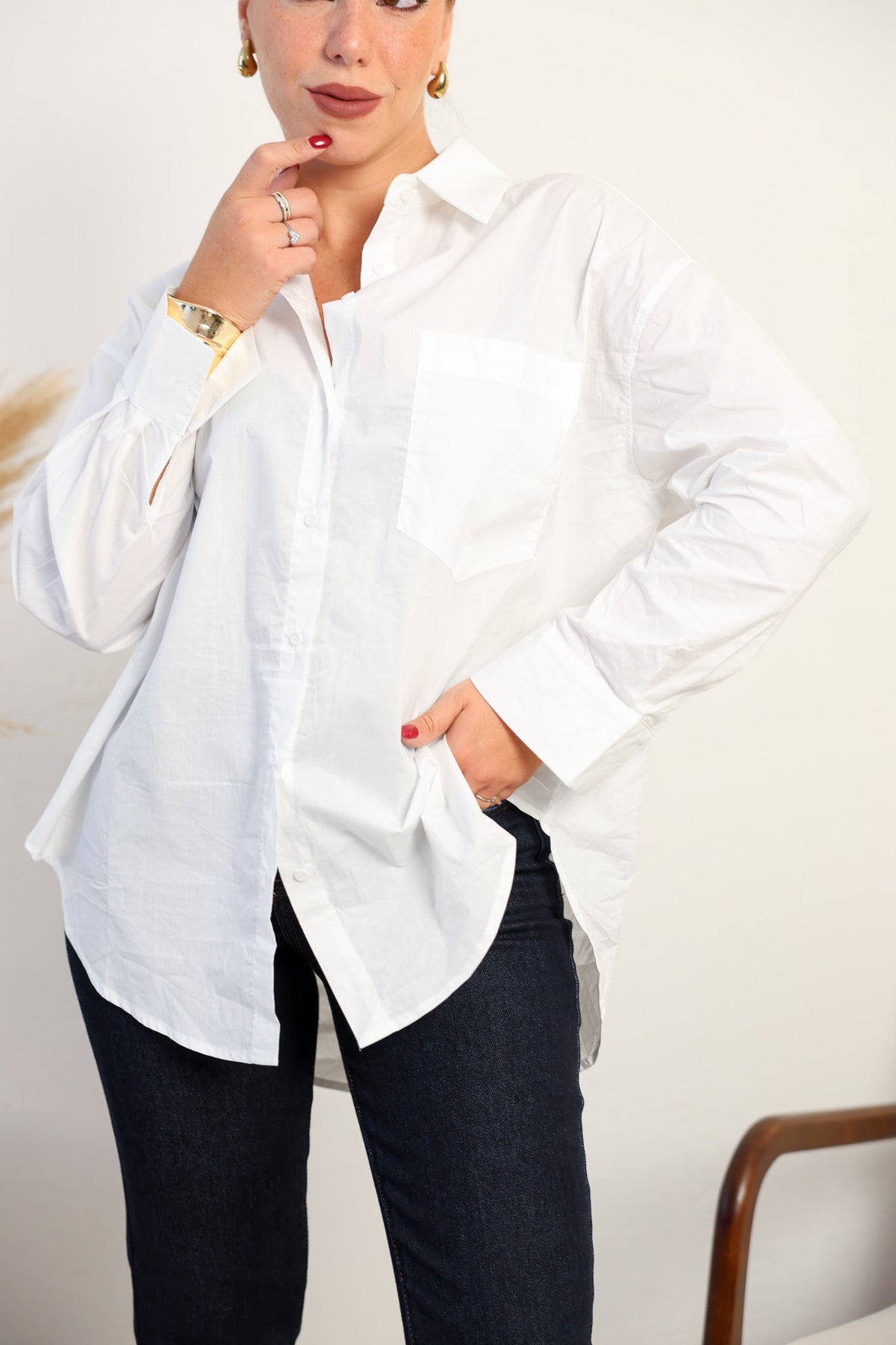 Camicia classica