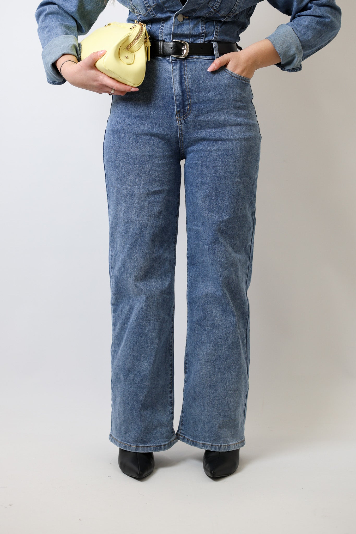 Tuta jeans 3251