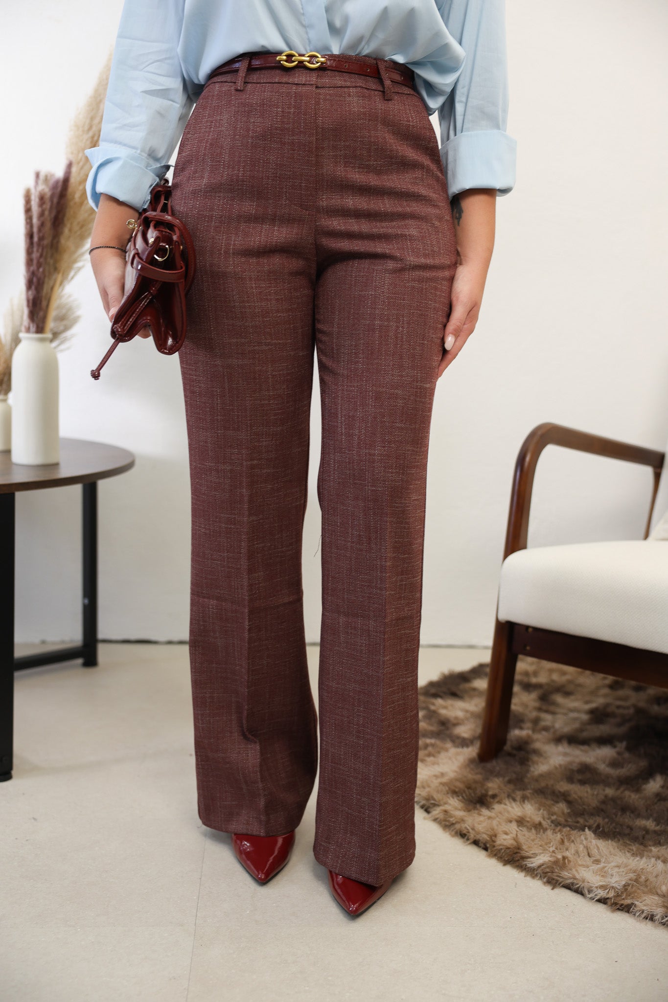 Pantalone Melange
