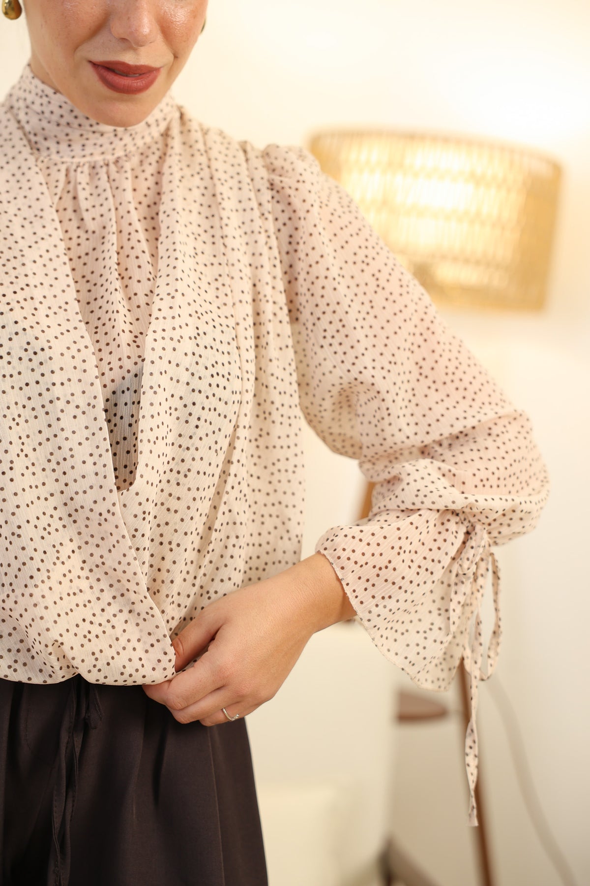 Camicia micropuois