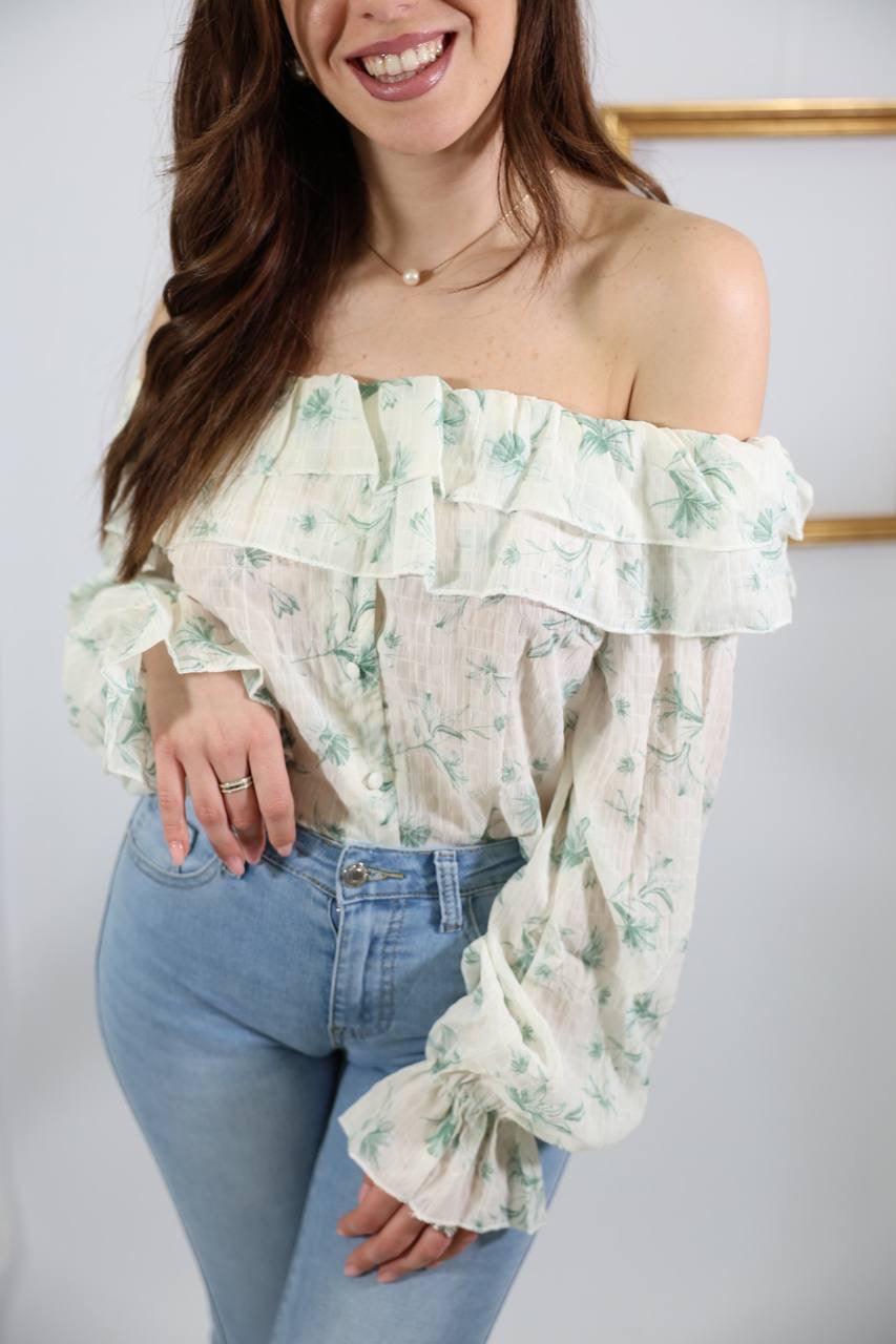 Blusa 2985