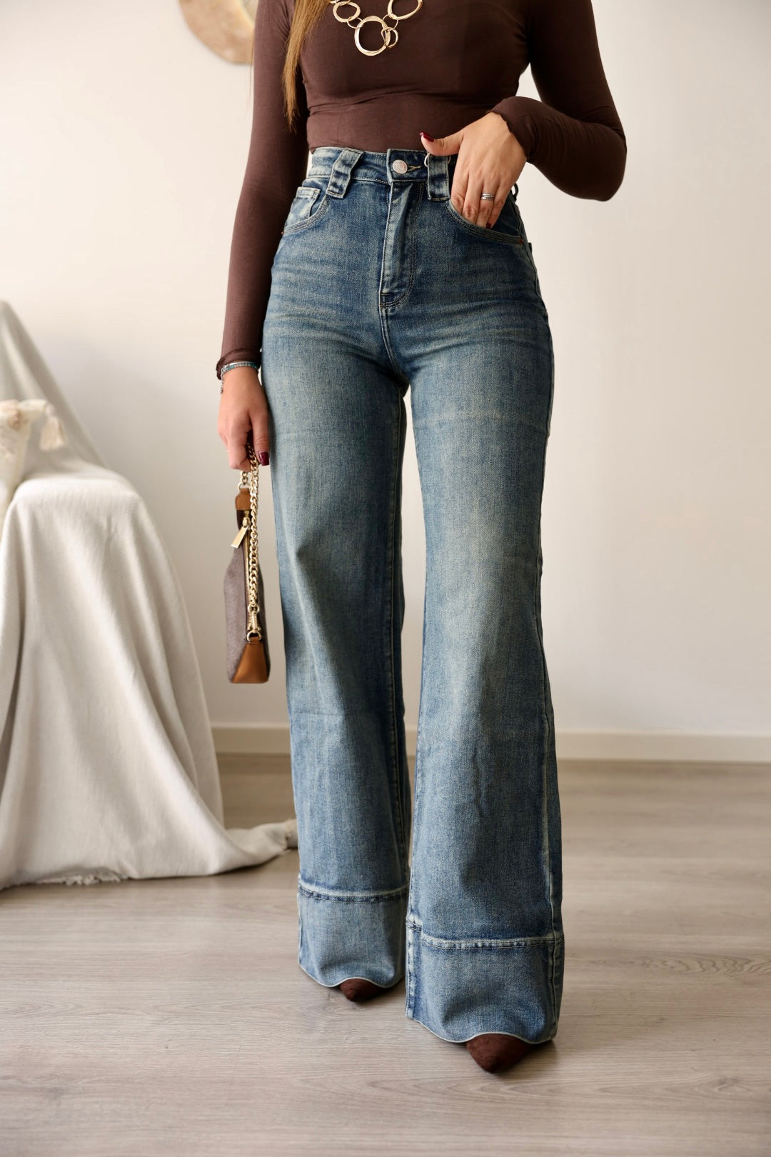 Jeans 8784