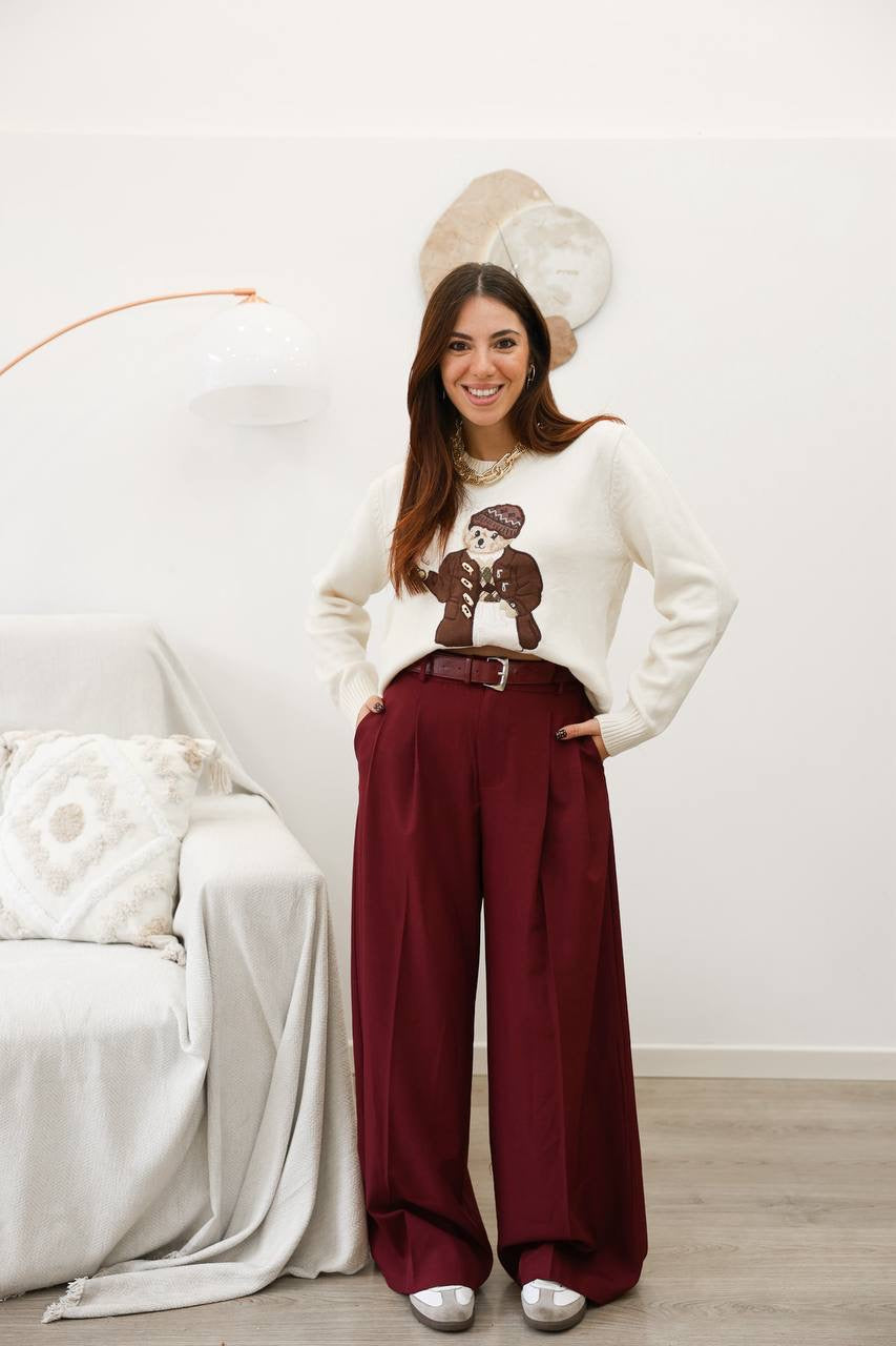 Pull orso 512