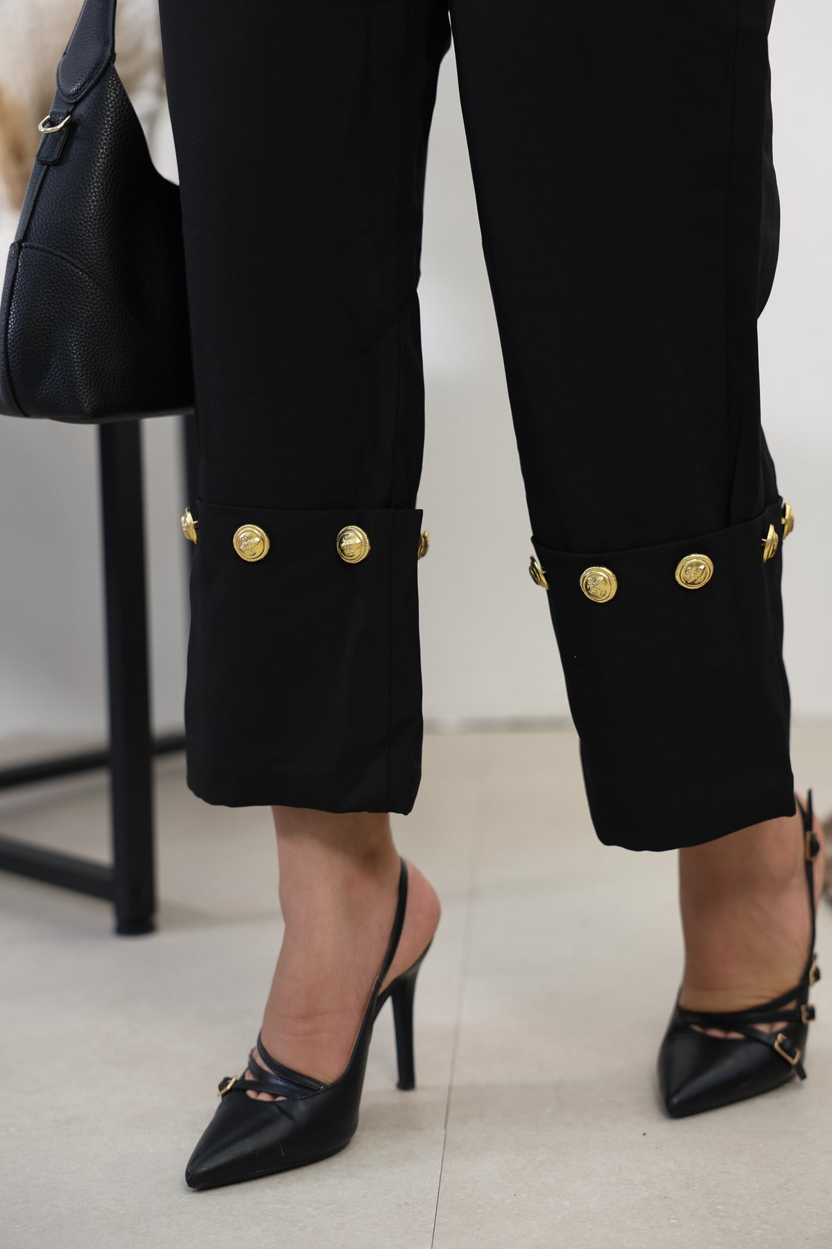 Tailleur Gold