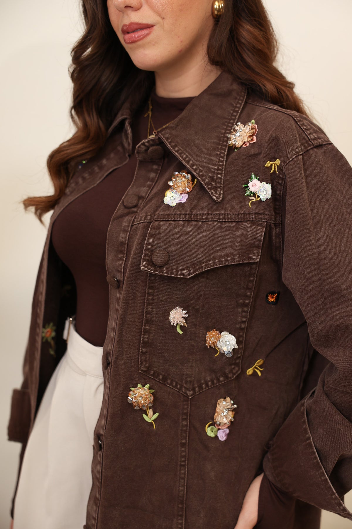 Giacca Denim 2789