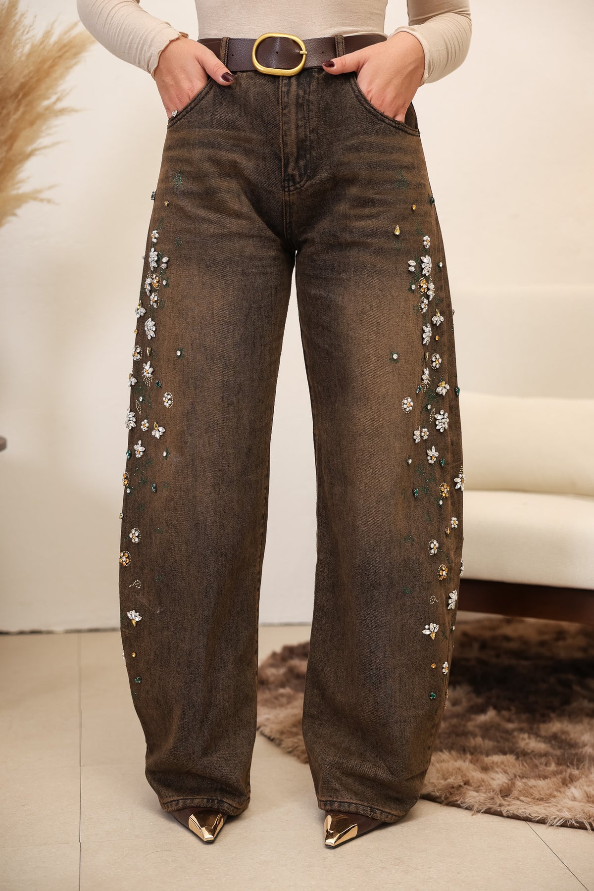 Jeans A5305