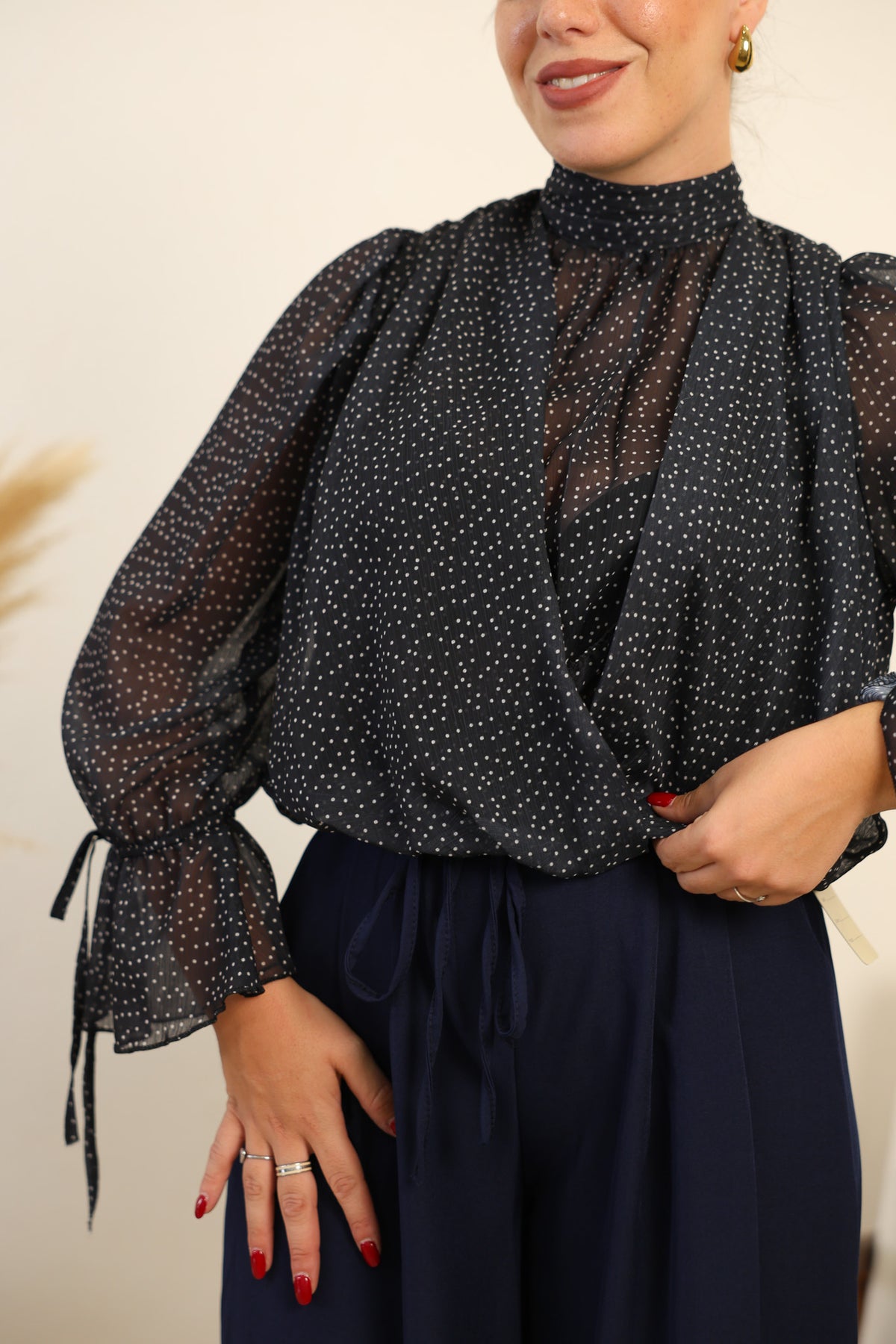 Camicia micropuois