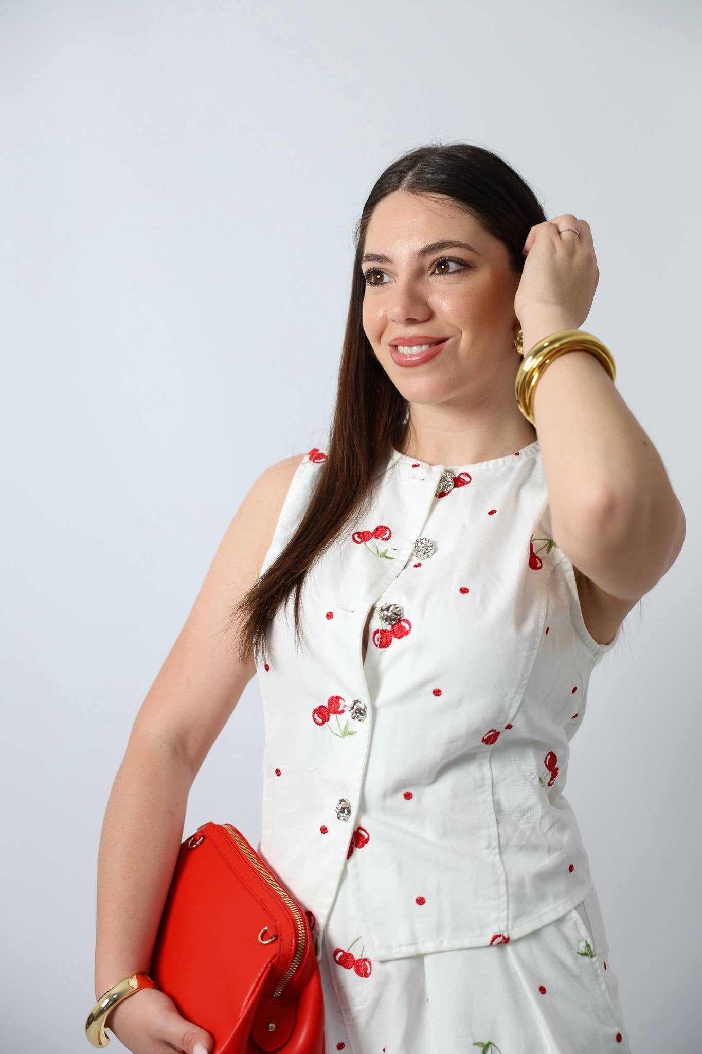Coordinato denim 3060
