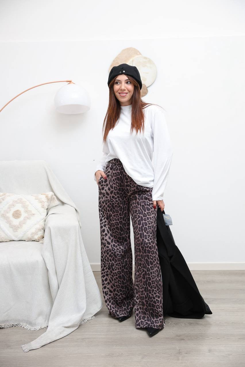 Pantalone chiaro 6865