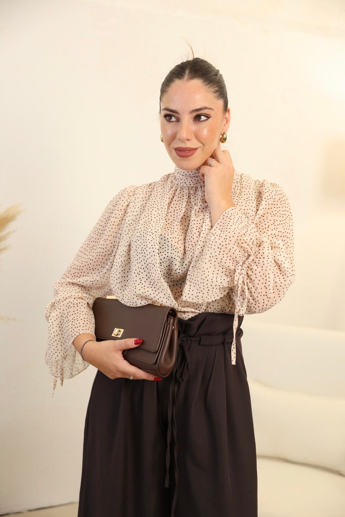Camicia micropuois