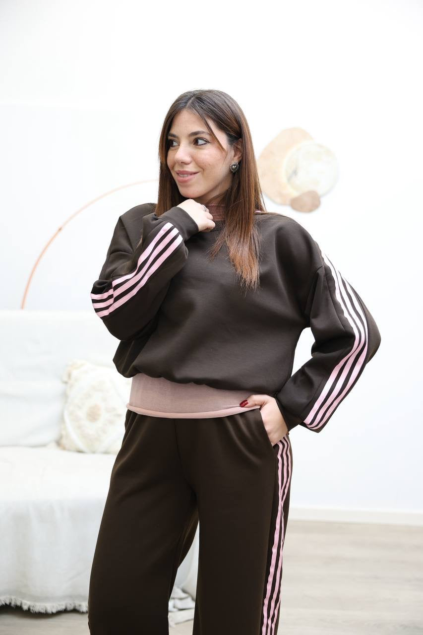 Coordinato tuta 3302