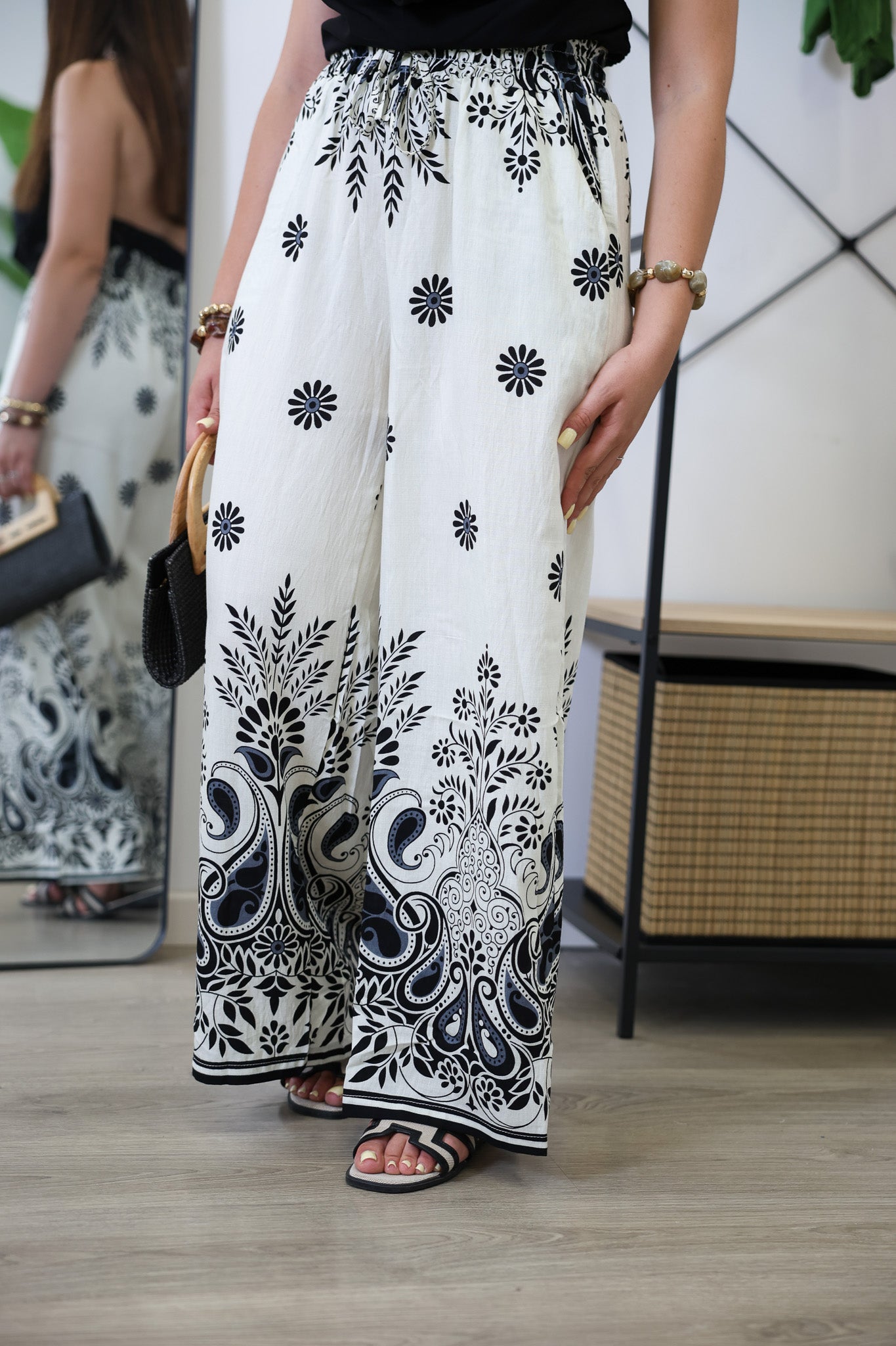 Pantalone Boho summer