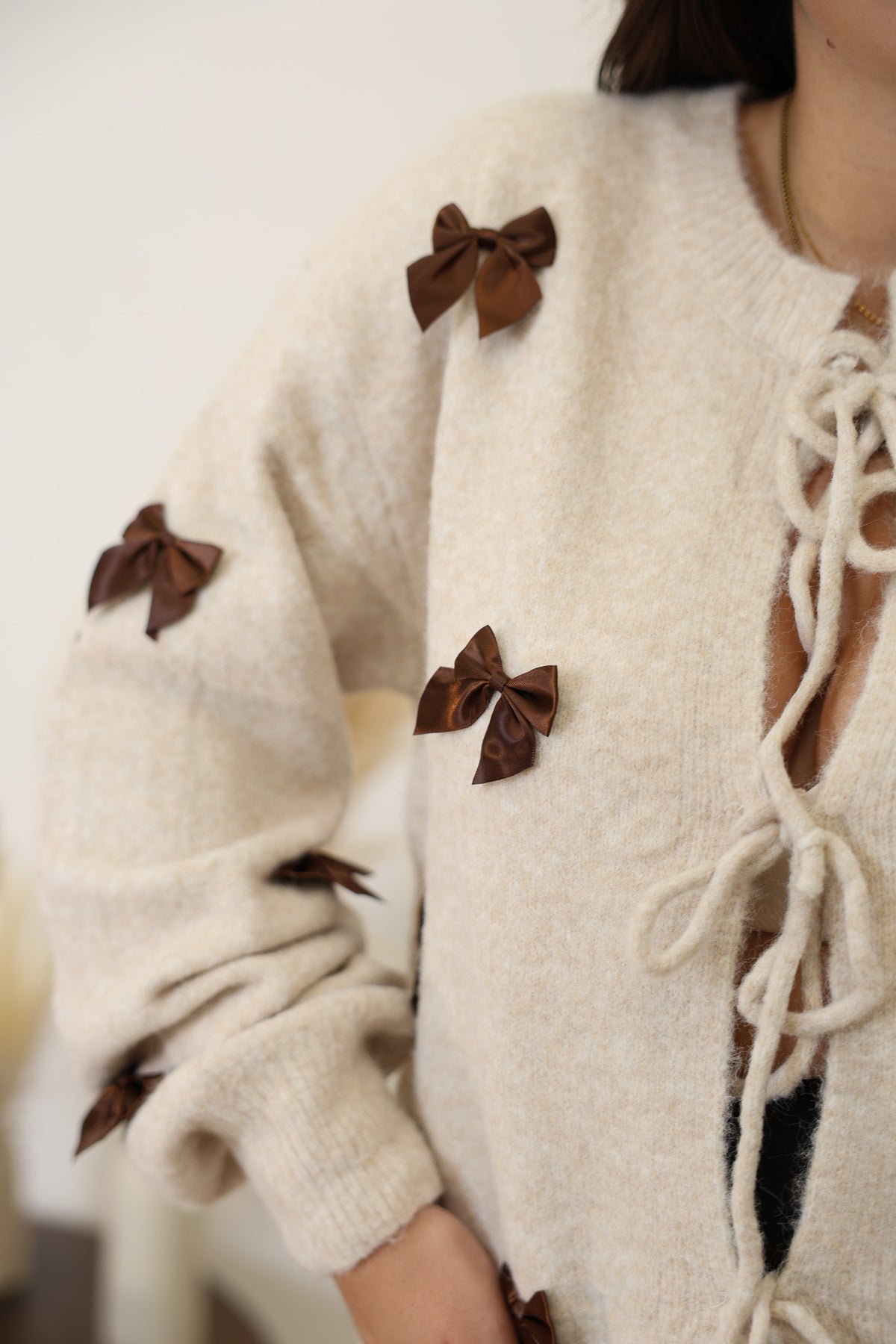 Cardigan fiocchi