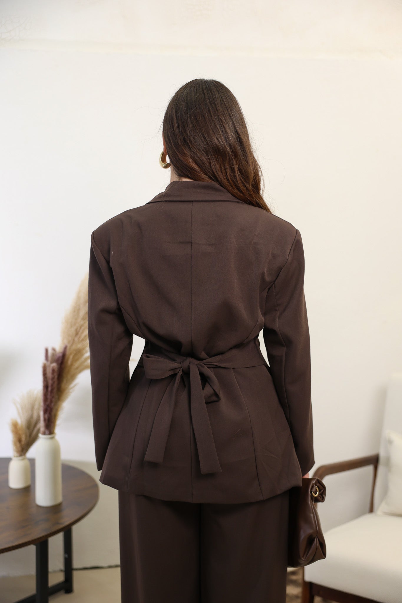 Tailleur fiocco