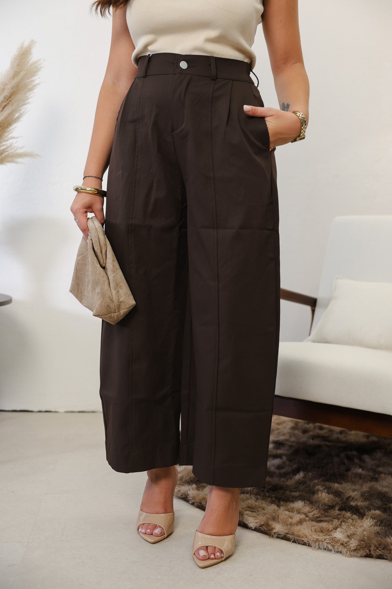 Pantalone ballon