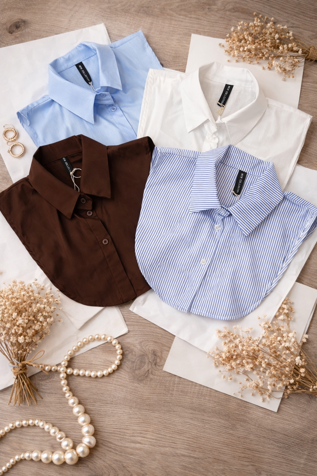 Colletto camicia
