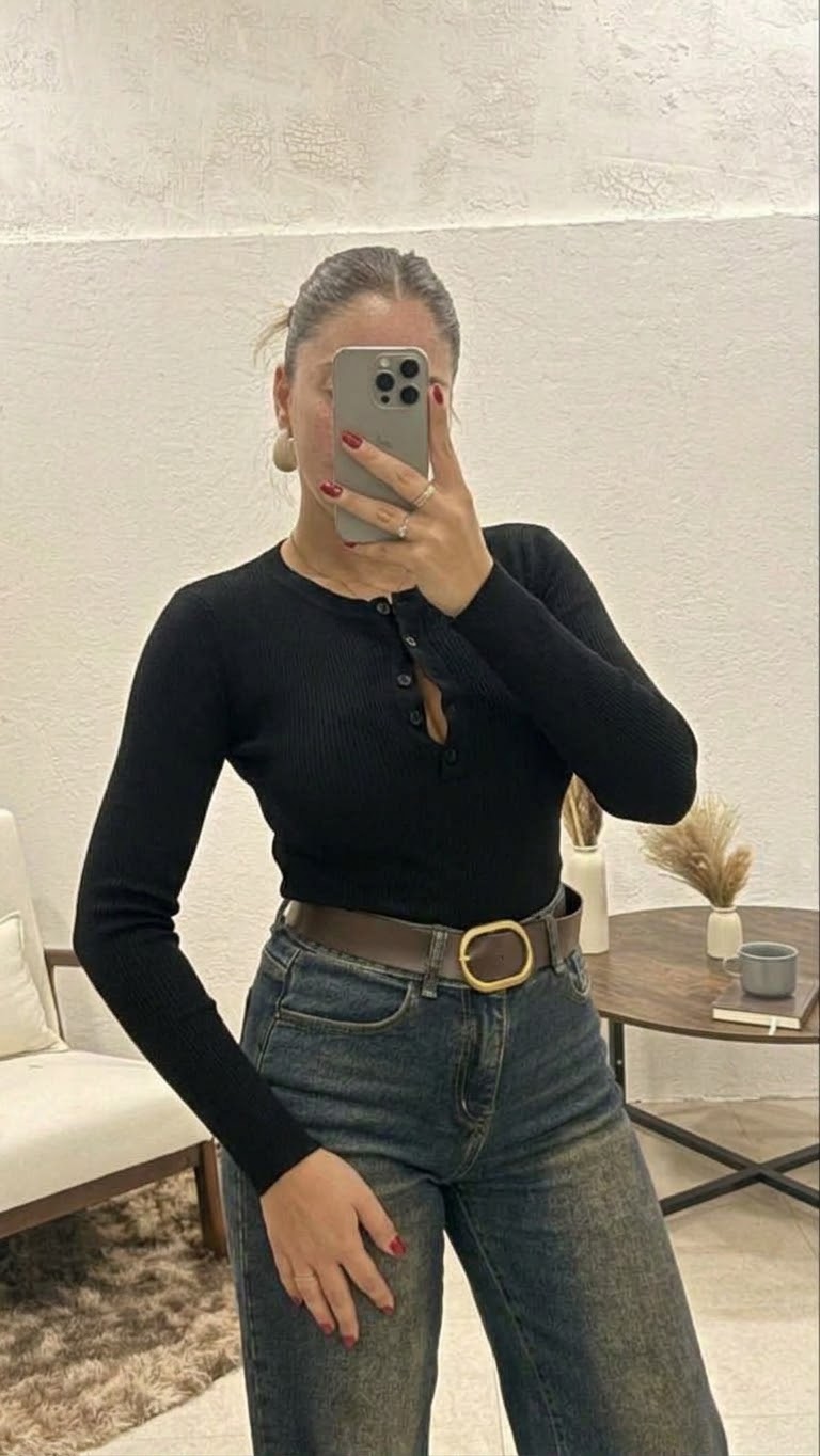 Maglia suede (3x2 la terza è in regalo)
