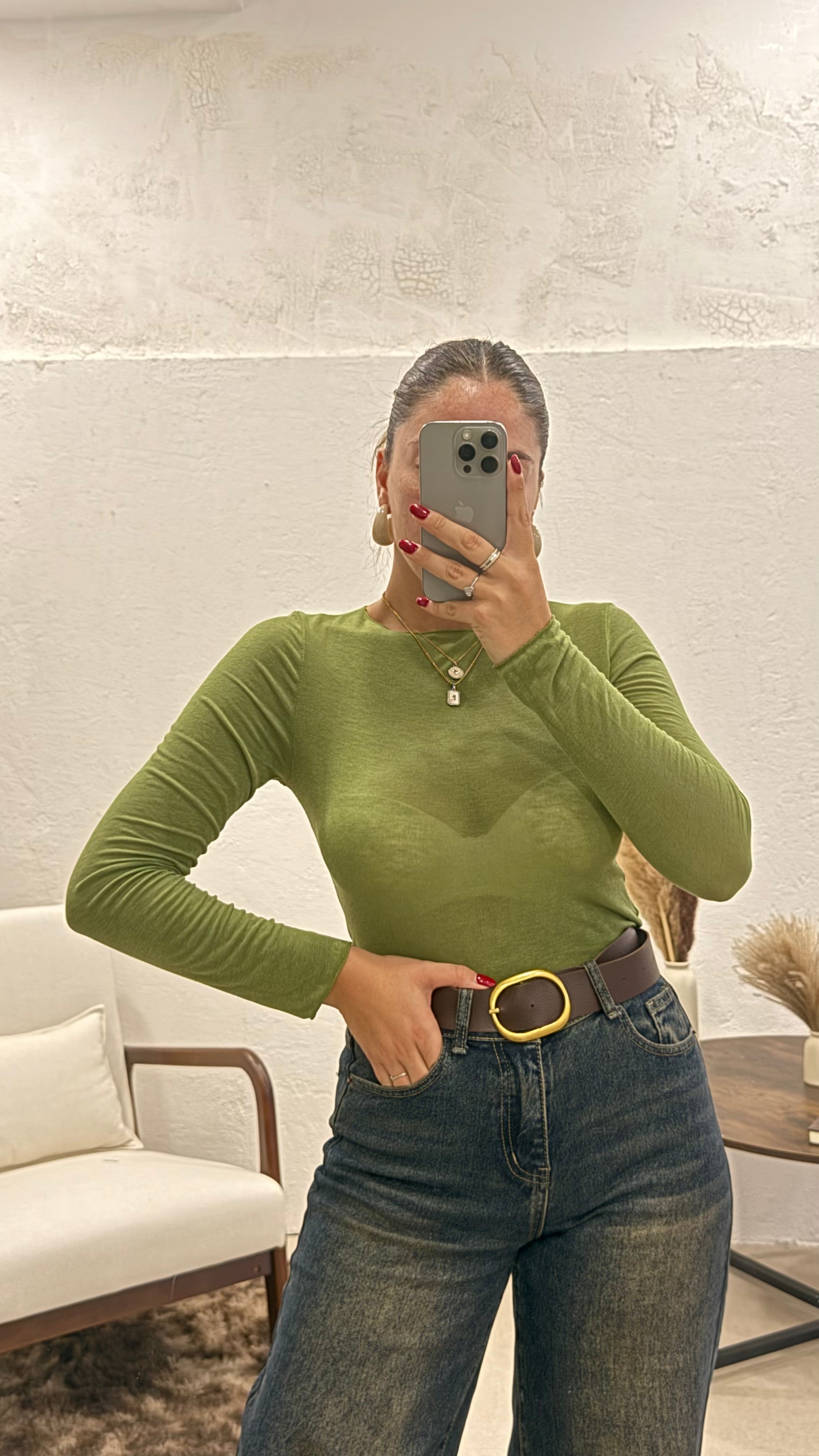 Maglia Kim cashmere(3x2 la terza è in regalo)