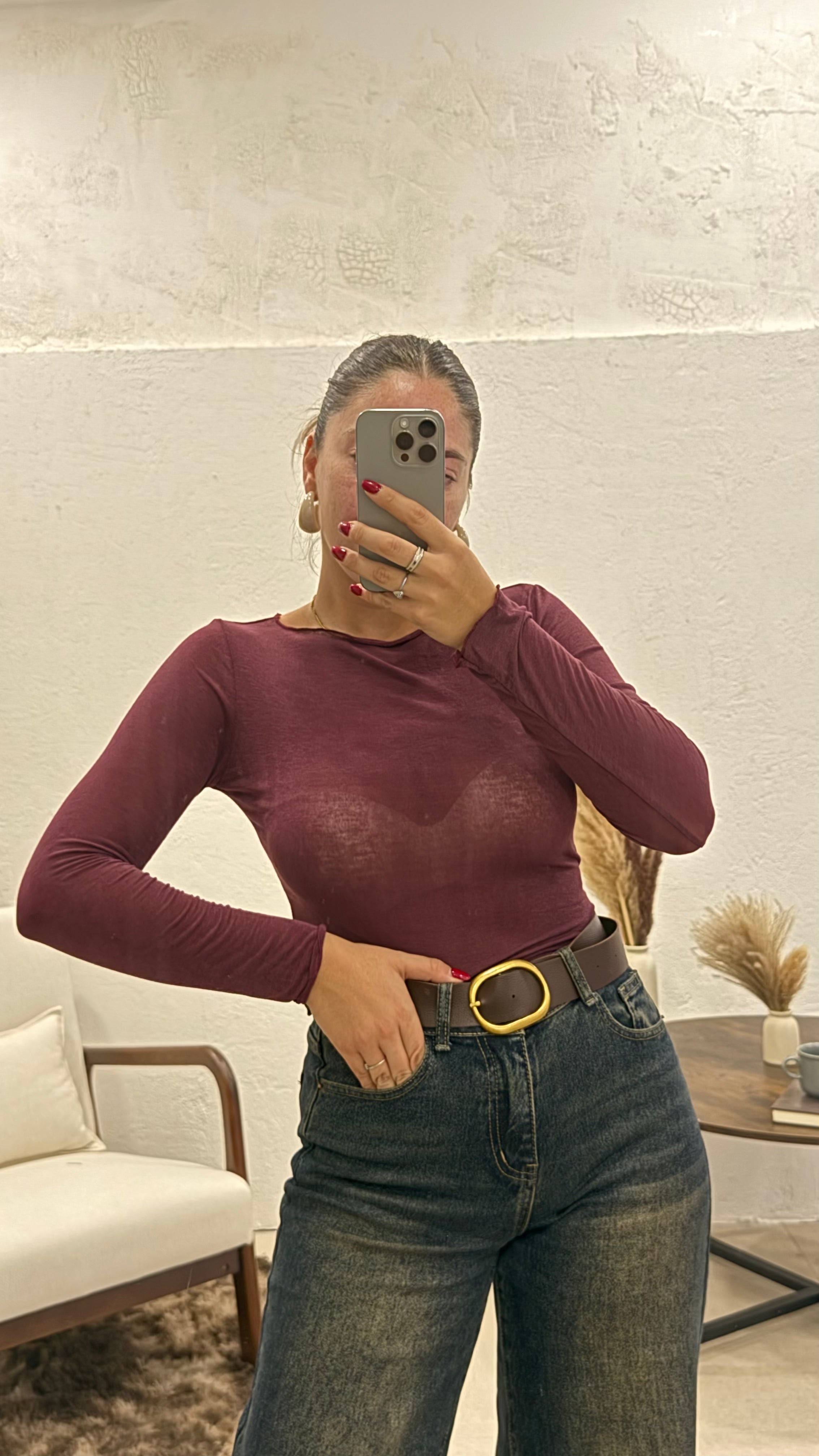 Maglia Kim cashmere(3x2 la terza è in regalo)
