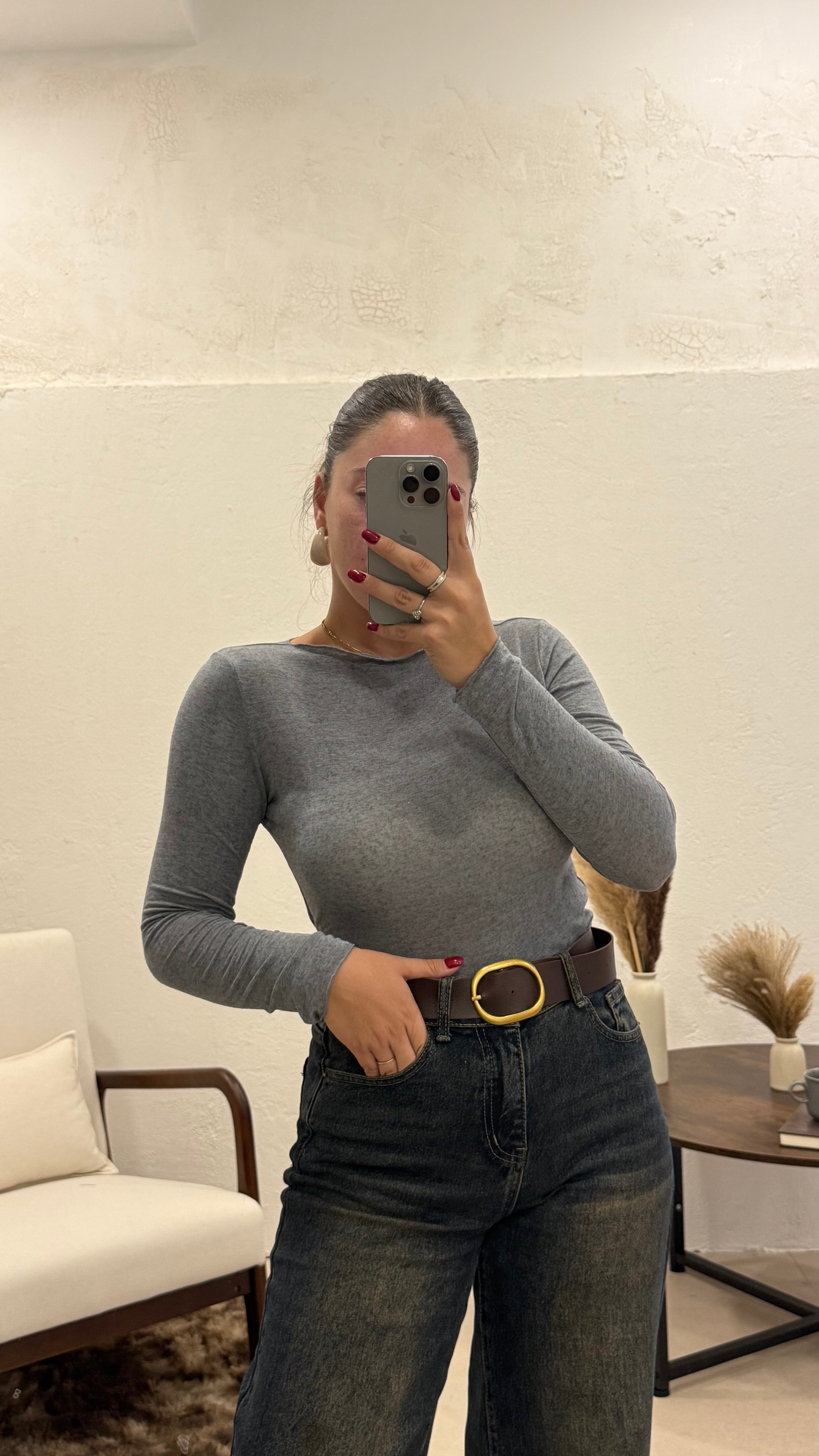 Maglia Kim cashmere(3x2 la terza è in regalo)