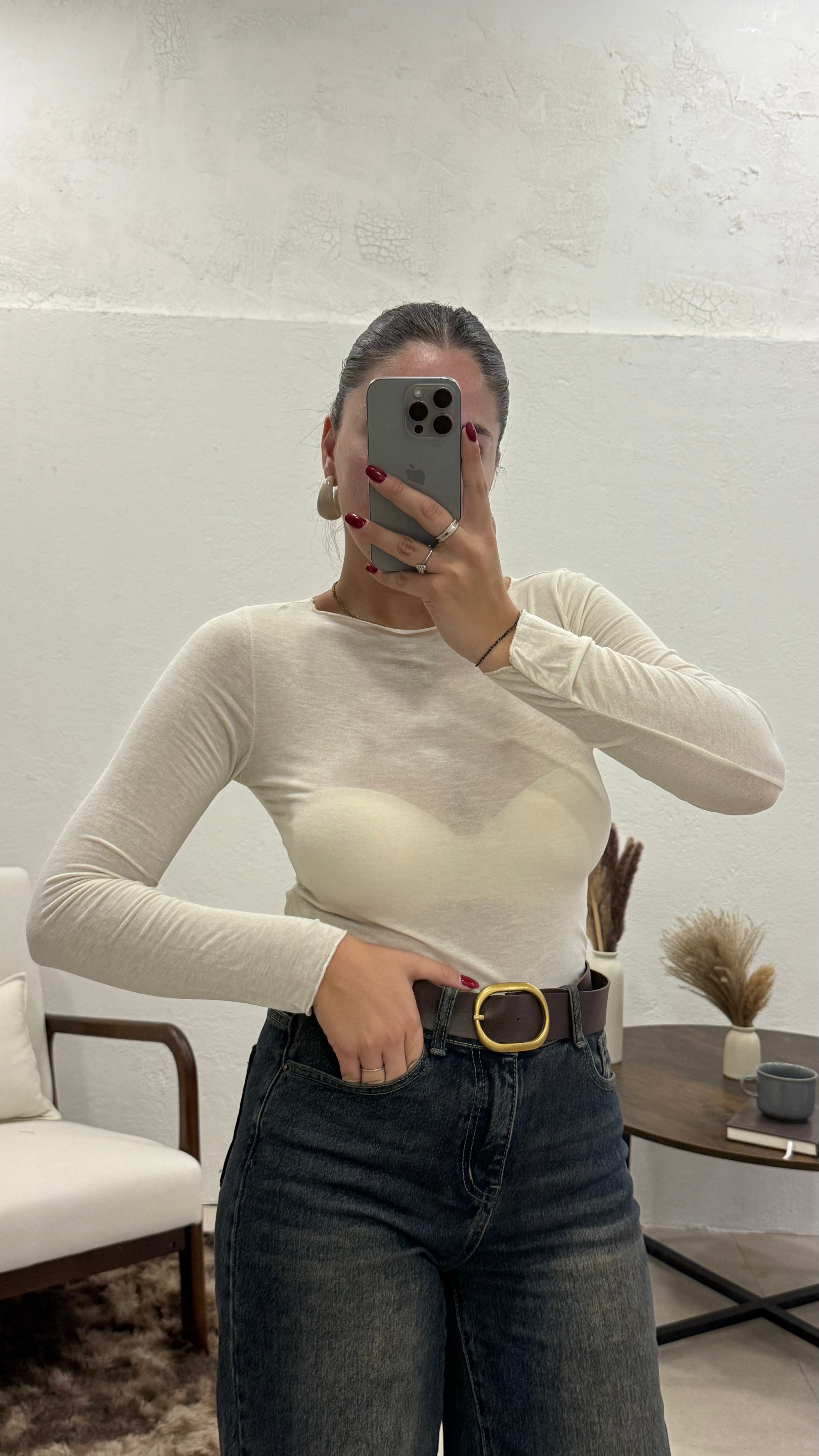 Maglia Kim cashmere(3x2 la terza è in regalo)