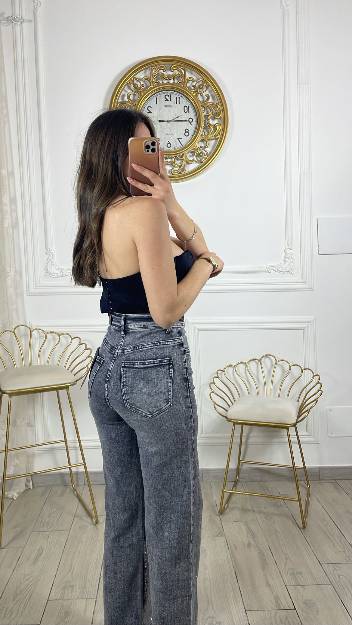 Jeans Alessandra